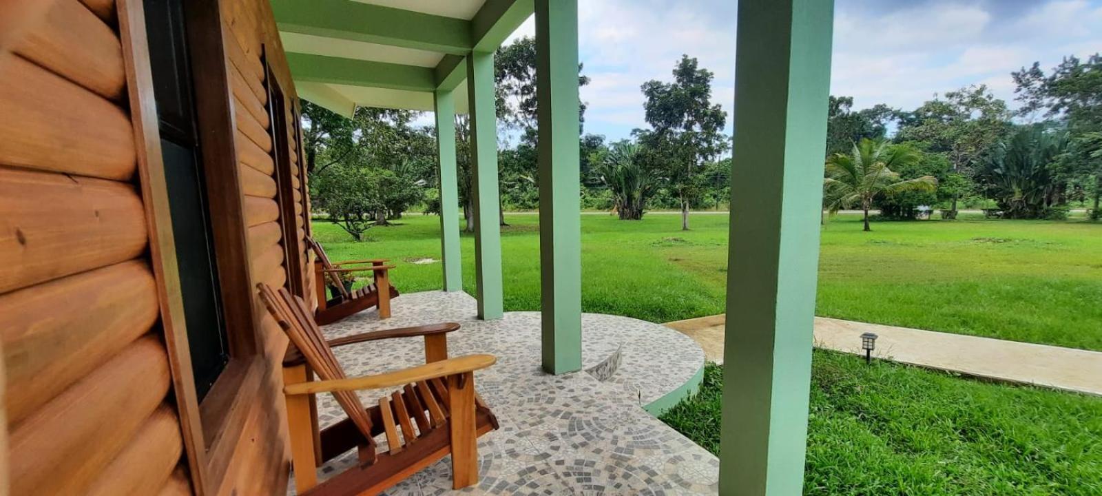 Mahogany Villas Punta Gorda Dış mekan fotoğraf