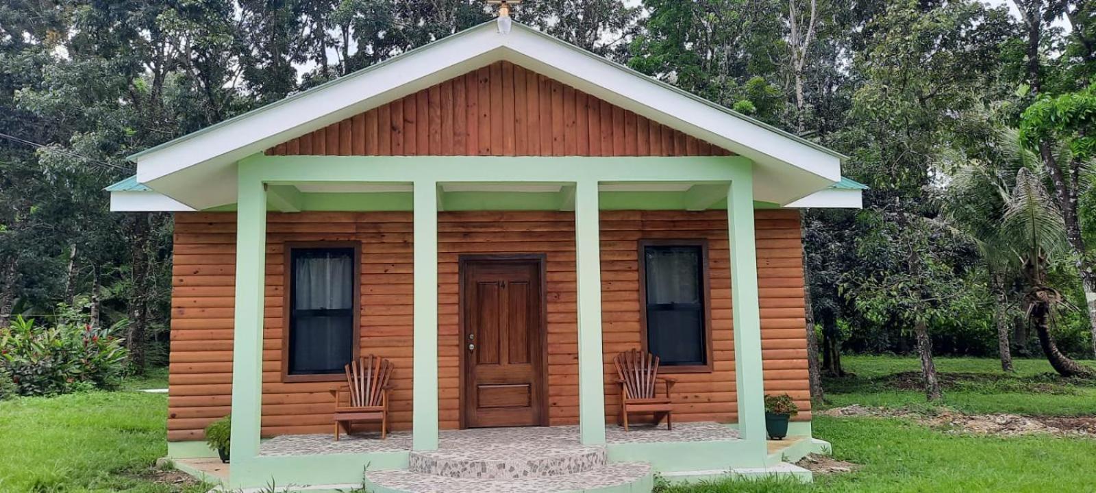 Mahogany Villas Punta Gorda Dış mekan fotoğraf
