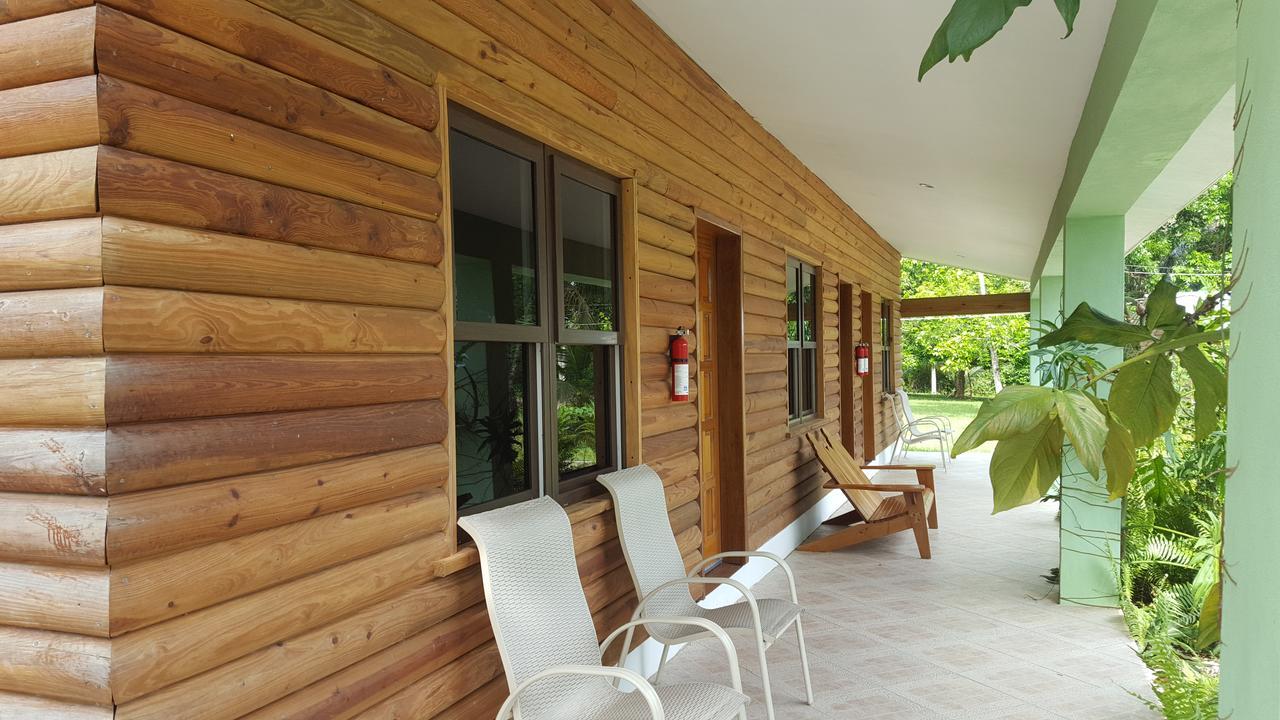 Mahogany Villas Punta Gorda Dış mekan fotoğraf