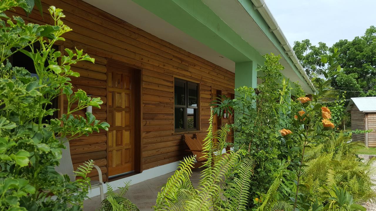 Mahogany Villas Punta Gorda Dış mekan fotoğraf